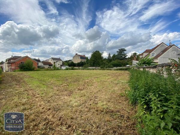 Terrain à vendre 938m² Château-Thierry (02400)