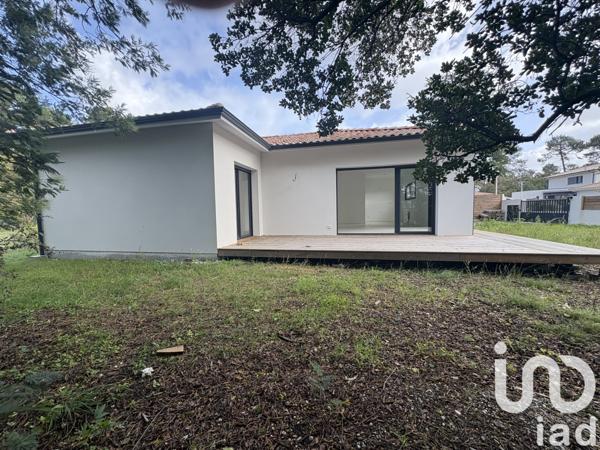 Maison à vendre 5 pièces 103 m² Lanton