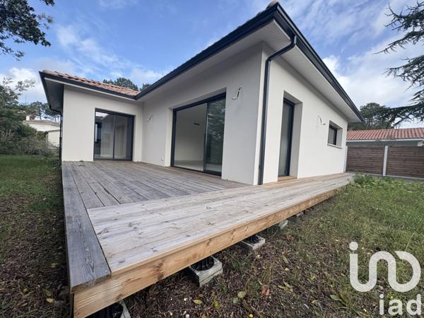 Maison à vendre 5 pièces 103 m² Lanton