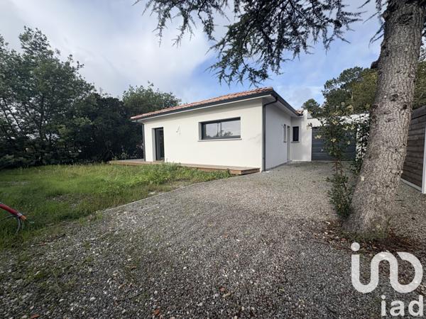 Maison à vendre 5 pièces 103 m² Lanton