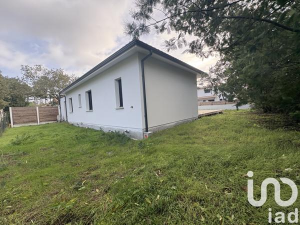 Maison à vendre 5 pièces 103 m² Lanton