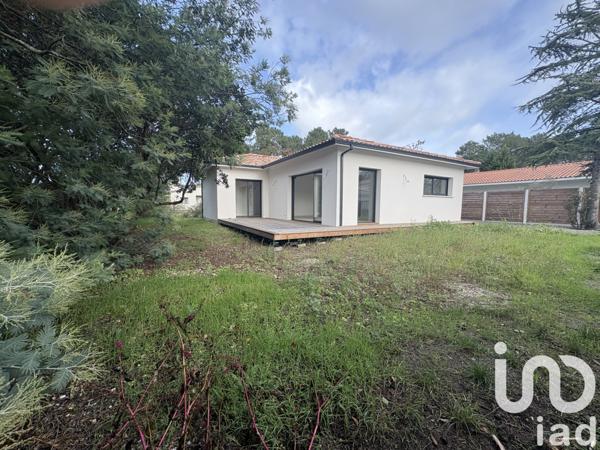 Maison à vendre 5 pièces 103 m² Lanton