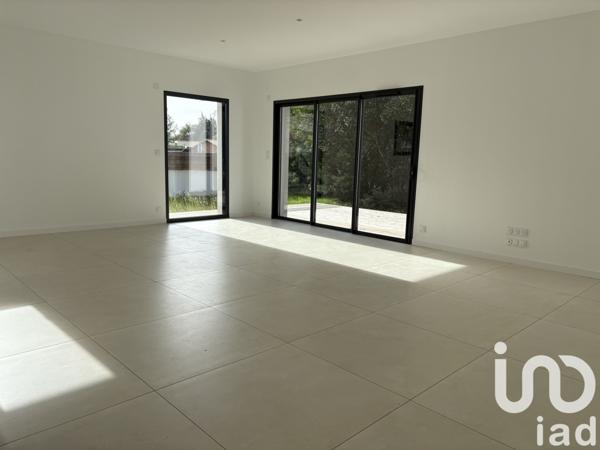 Maison à vendre 5 pièces 103 m² Lanton