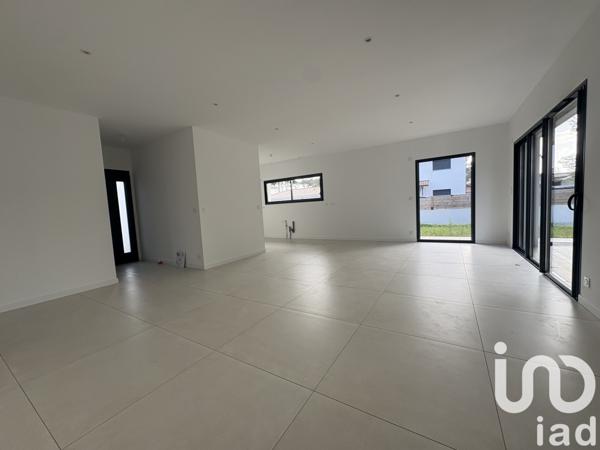 Maison à vendre 5 pièces 103 m² Lanton