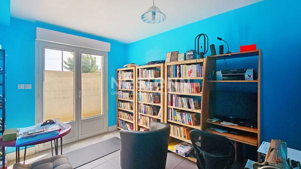 Appartement T4 St Maximin La Sainte Baume de 87 m2 avec extérieur en plein centre de Saint Maximin