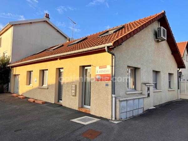 Immeuble 7 pièces