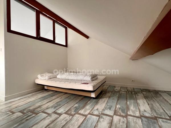 Immeuble 7 pièces