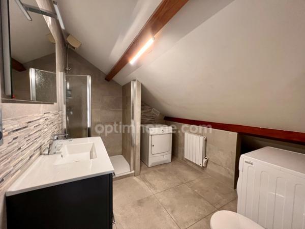 Immeuble 7 pièces