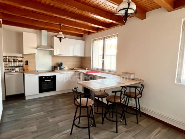Immeuble 7 pièces