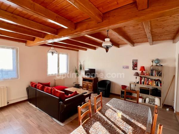 Immeuble 7 pièces