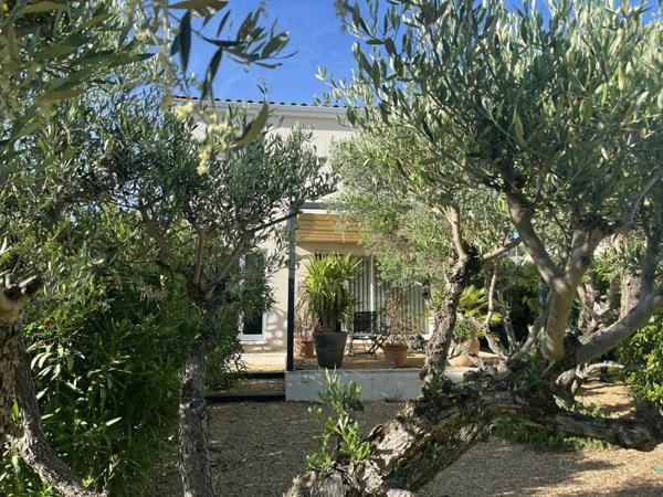 Maison à vendre |  Aniane |  4 pièces | 125 m²