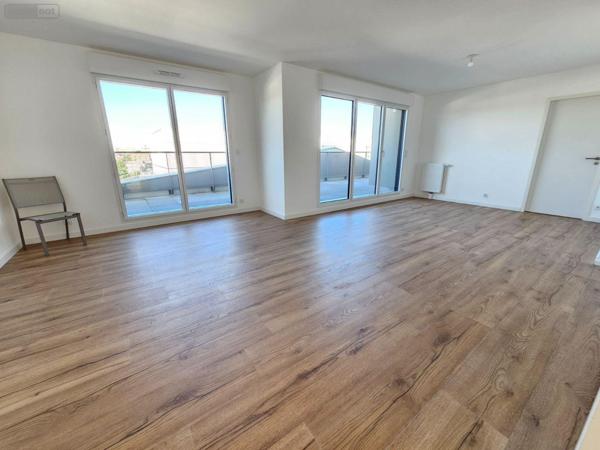 Appartement à vendre à Saint-Malo en Ille-et-Vilaine (35400), ref : 11785/447