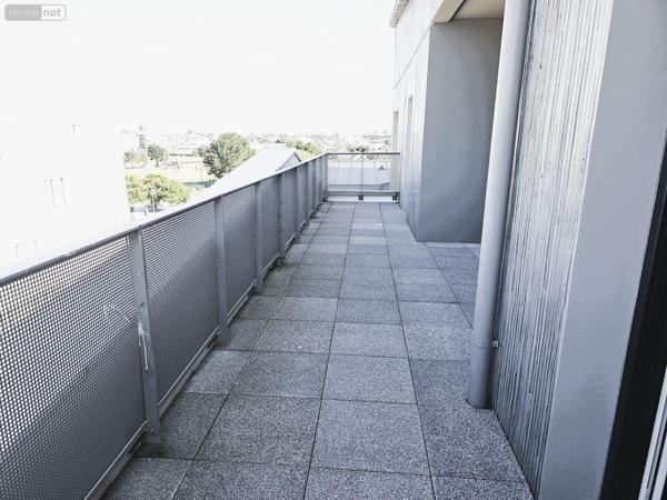 Appartement à vendre à Saint-Malo en Ille-et-Vilaine (35400), ref : 11785/447