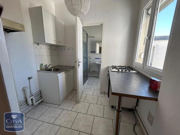 Appartement à louer 1 pièce 37.18m²
