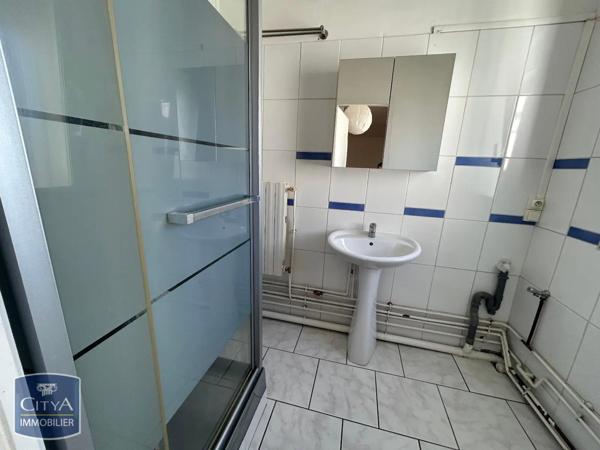 Appartement à louer 1 pièce 37.18m²