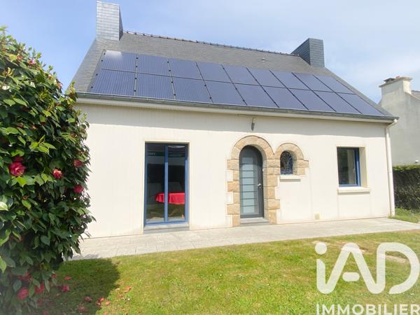 Maison à vendre 5 pièces 85 m² Quévert