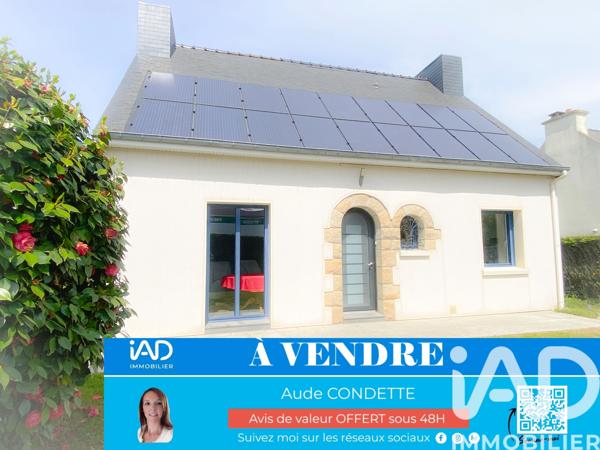 Maison à vendre 5 pièces 85 m² Quévert