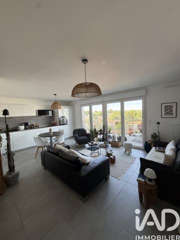 Appartement à vendre 3 pièces 71 m² Rezé