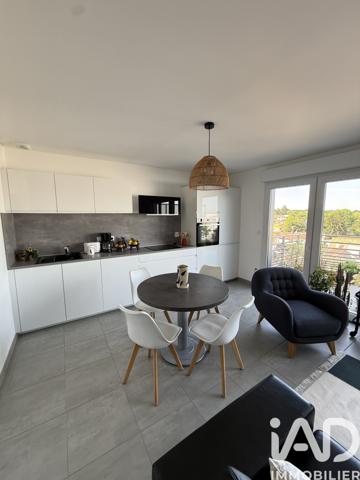 Appartement à vendre 3 pièces 71 m² Rezé