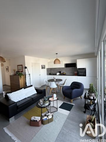 Appartement à vendre 3 pièces 71 m² Rezé