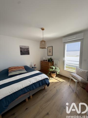 Appartement à vendre 3 pièces 71 m² Rezé
