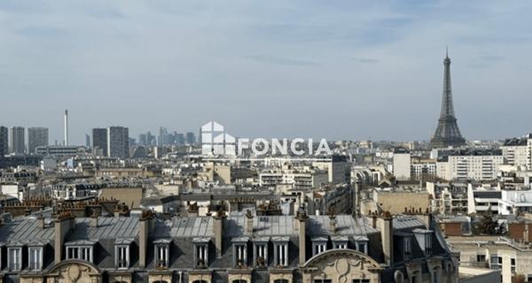 À vendre Appartement 4 pièces 93.75 m² - Paris 75015