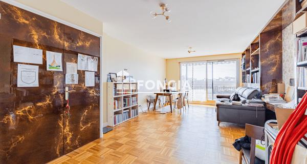 À vendre Appartement 4 pièces 93.75 m² - Paris 75015