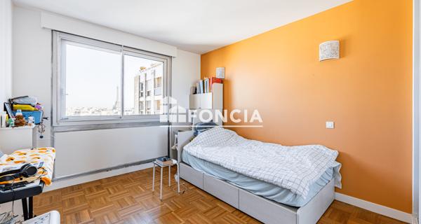 À vendre Appartement 4 pièces 93.75 m² - Paris 75015
