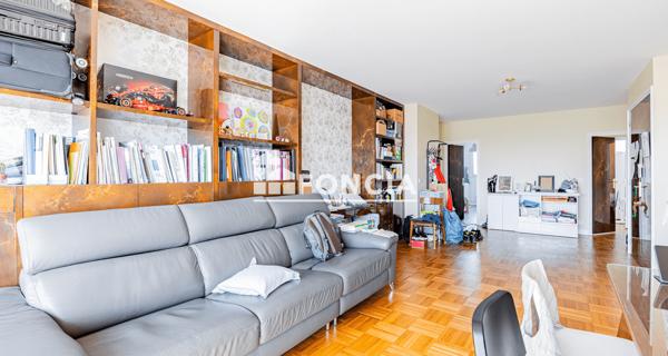 À vendre Appartement 4 pièces 93.75 m² - Paris 75015