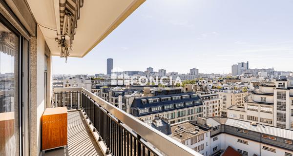 À vendre Appartement 4 pièces 93.75 m² - Paris 75015