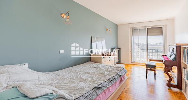 À vendre Appartement 4 pièces 93.75 m² - Paris 75015