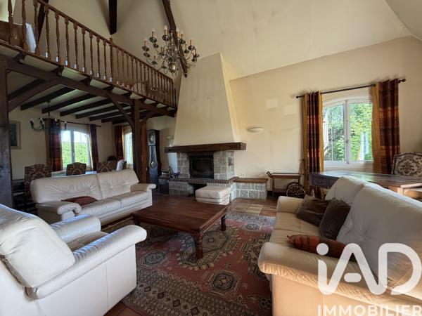 Maison à vendre 6 pièces 222 m² Arçonnay