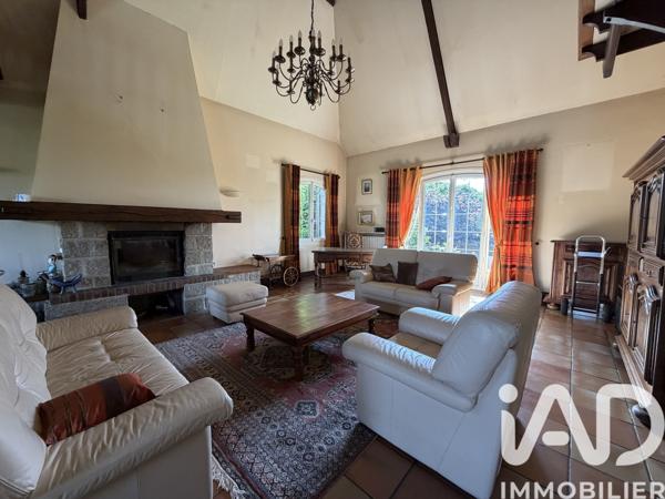Maison à vendre 6 pièces 222 m² Arçonnay