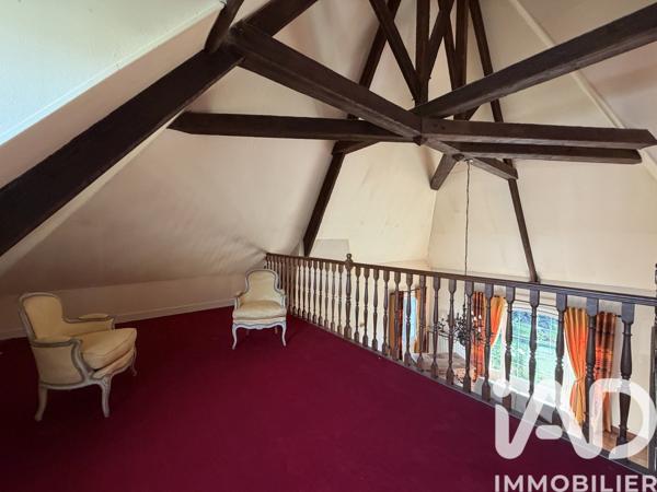 Maison à vendre 6 pièces 222 m² Arçonnay