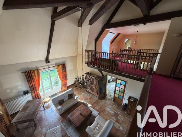 Maison à vendre 6 pièces 222 m² Arçonnay