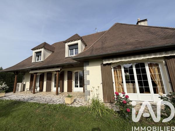 Maison à vendre 6 pièces 222 m² Arçonnay