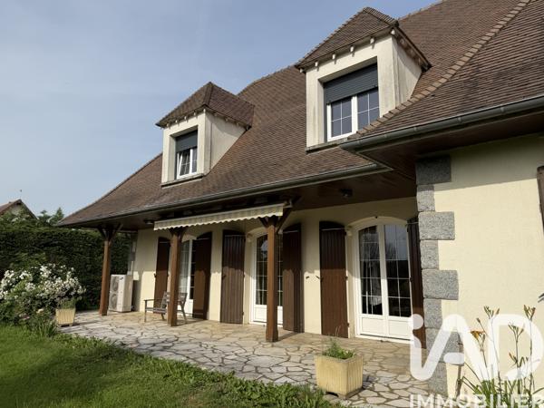 Maison à vendre 6 pièces 222 m² Arçonnay