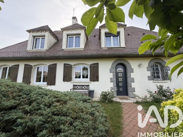 Maison à vendre 6 pièces 222 m² Arçonnay