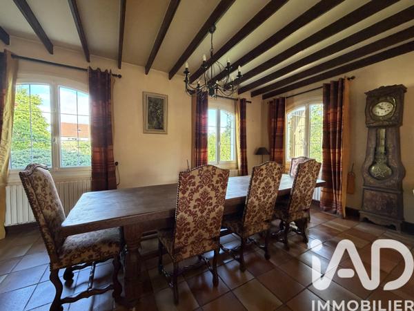 Maison à vendre 6 pièces 222 m² Arçonnay