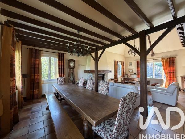 Maison à vendre 6 pièces 222 m² Arçonnay