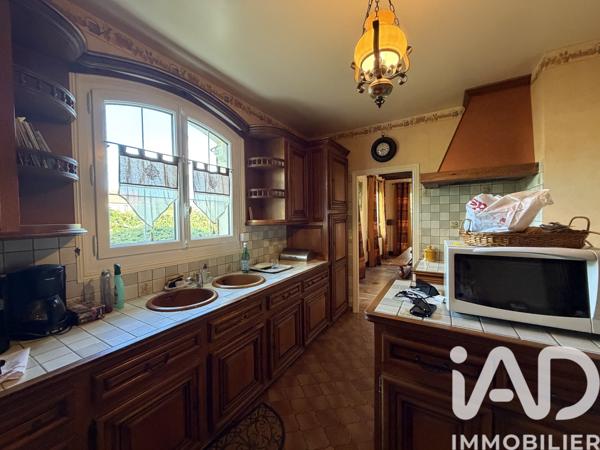 Maison à vendre 6 pièces 222 m² Arçonnay