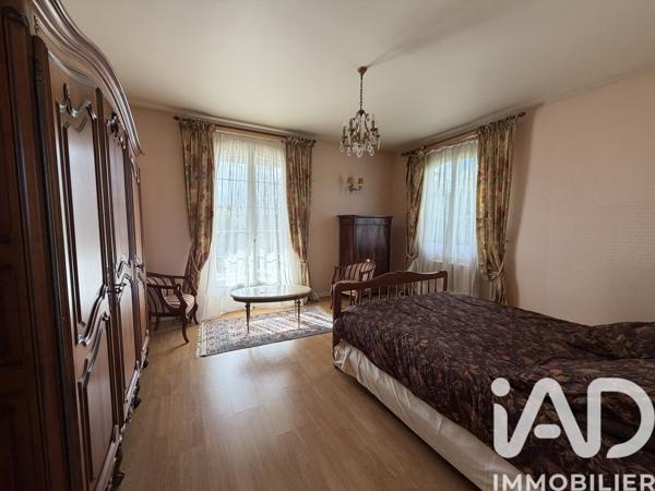 Maison à vendre 6 pièces 222 m² Arçonnay