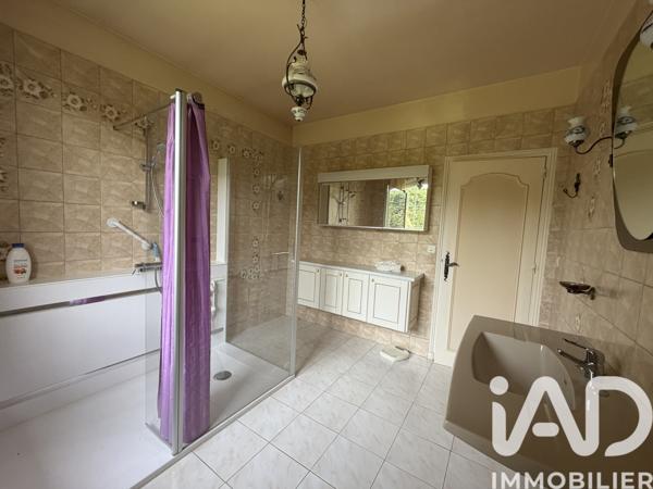 Maison à vendre 6 pièces 222 m² Arçonnay