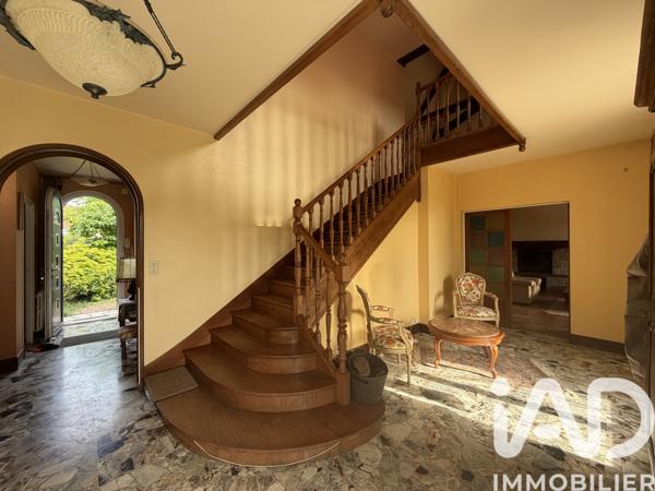 Maison à vendre 6 pièces 222 m² Arçonnay