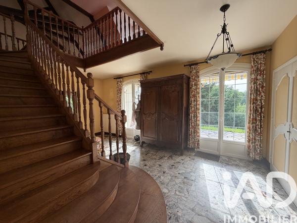 Maison à vendre 6 pièces 222 m² Arçonnay