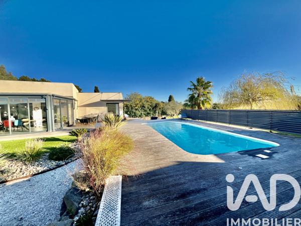 Maison à vendre 4 pièces 160 m² Argeliers