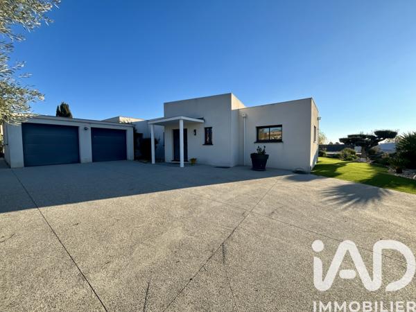 Maison à vendre 4 pièces 160 m² Argeliers