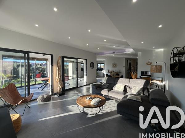 Maison à vendre 4 pièces 160 m² Argeliers