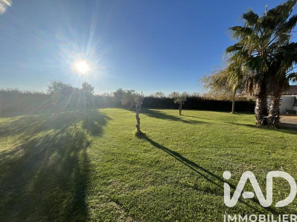 Maison à vendre 4 pièces 160 m² Argeliers