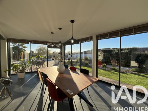 Maison à vendre 4 pièces 160 m² Argeliers